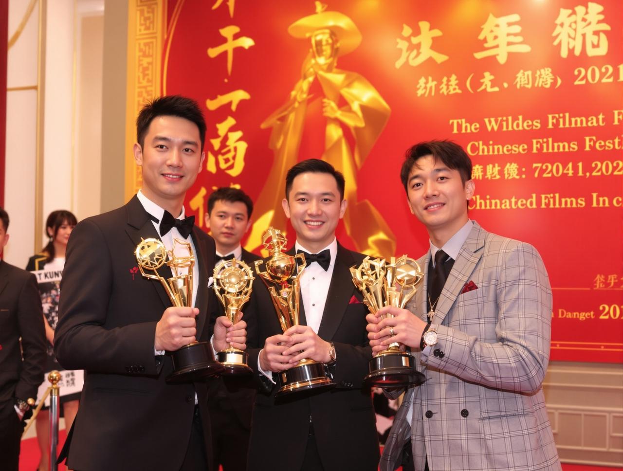 第29届上海国际电影节：酱视频斩获最佳影片等三项大奖